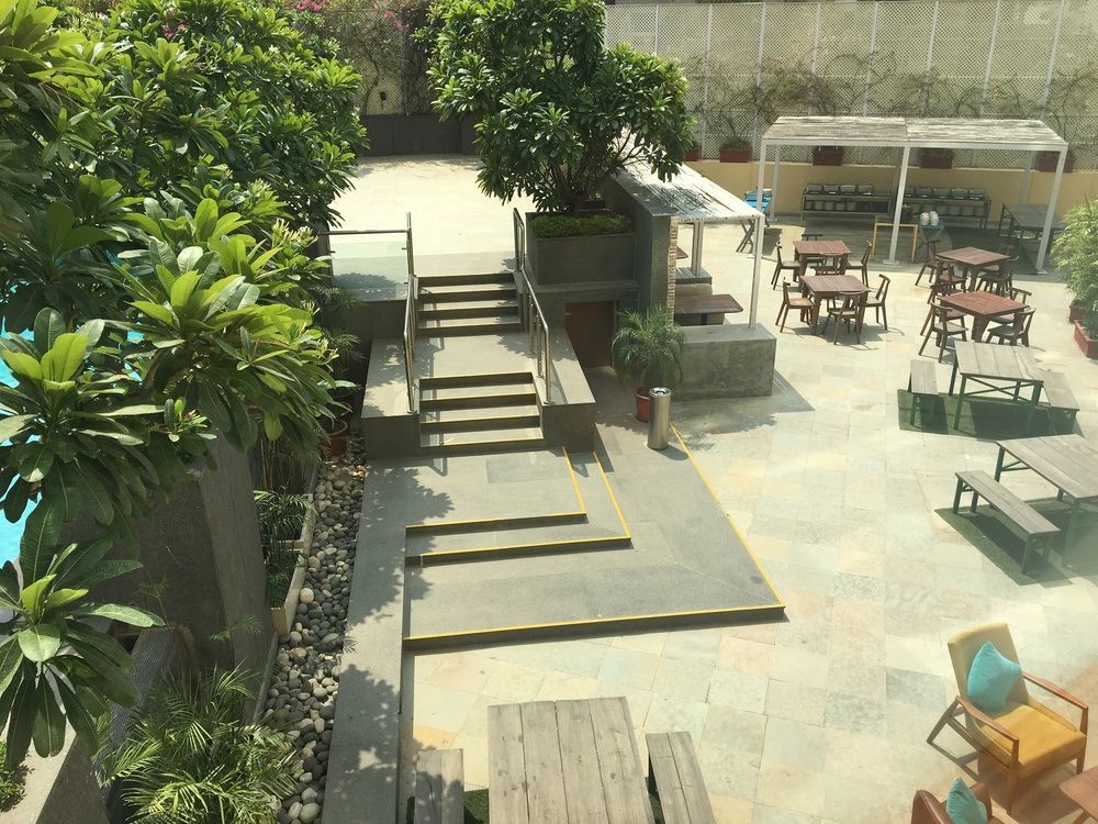 Hotel The Anya Hotel-golf Course Road Gurgaon