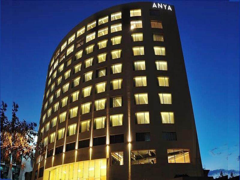 होटल The Anya Hotel-golf Course Road 5*