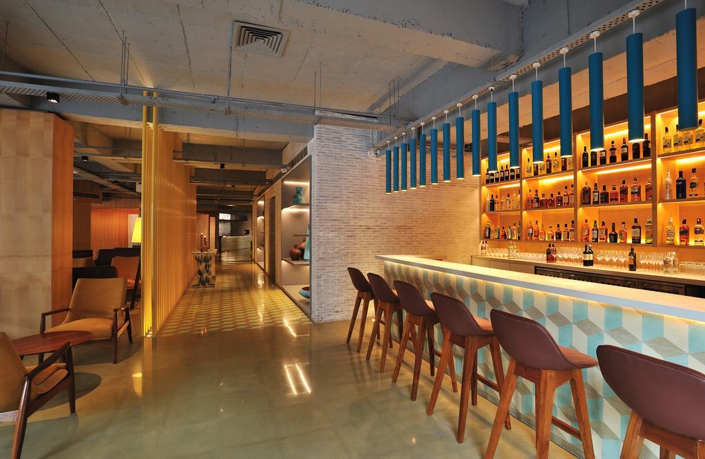 होटल The Anya Hotel-golf Course Road Gurgaon