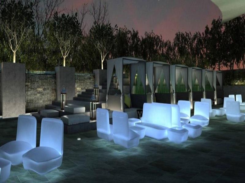 The Anya Hotel-golf Course Road होटल