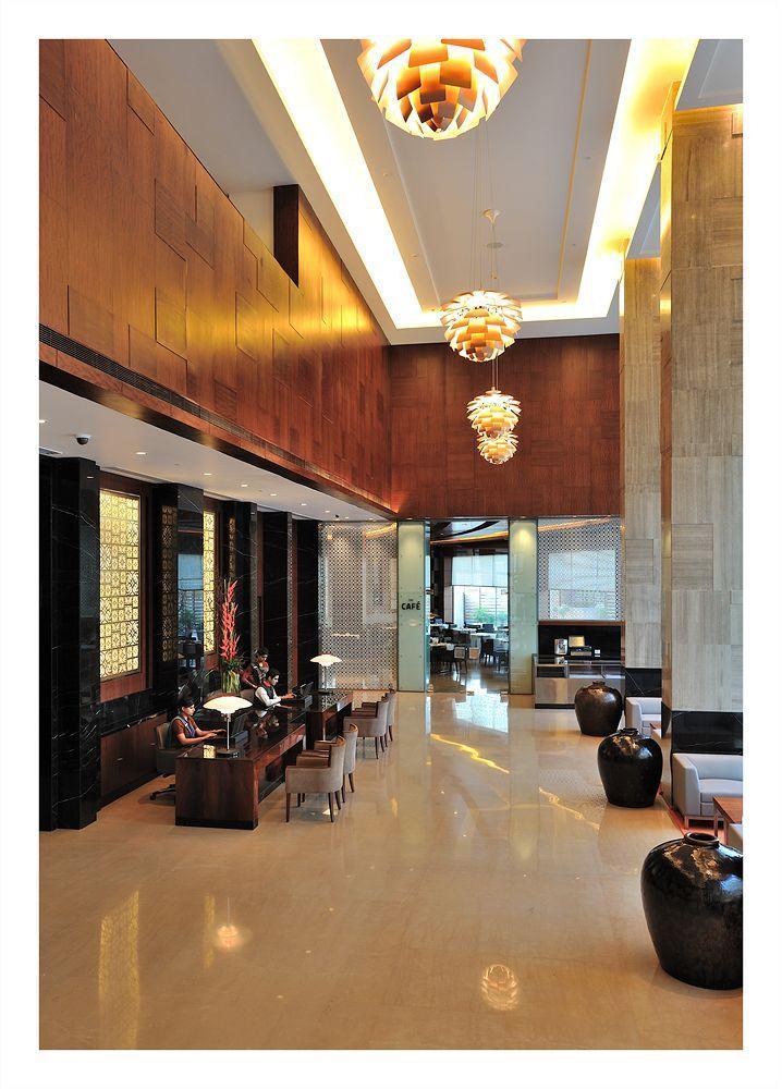 The Anya Hotel-golf Course Road होटल Gurgaon